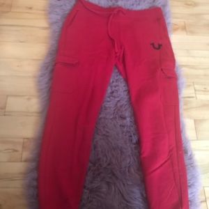 True religion joggers